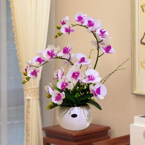 

Dekoratif Cam Vazo Para Jardim Vaso De Flor Home Decoration Accessories Modern Jarrones Decorativos Moderno Teraryum Flower Vase