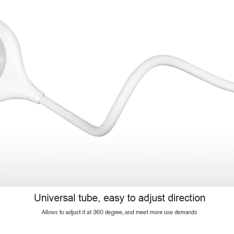 Портативный штатив DJI OSMO Mobile с 3 светодиодами | Электроника