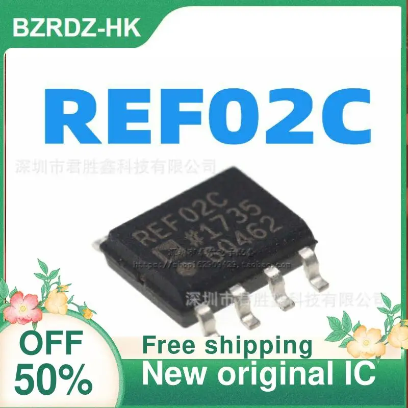 

1-20 шт. REF02 REF02C REF02CS REF02CSZ новый оригинальный IC
