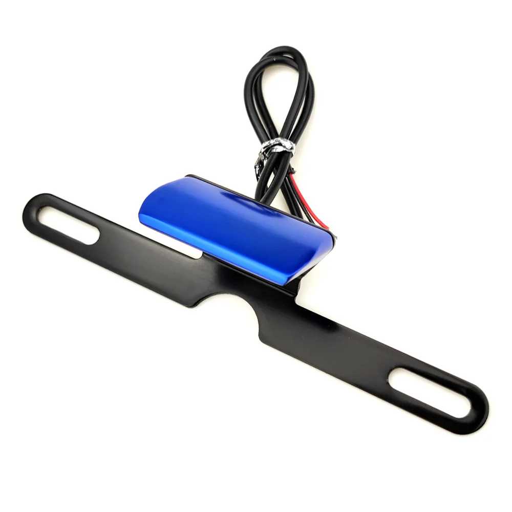 Универсальные аксессуары для мотоциклов кронштейн лампы номерной знак