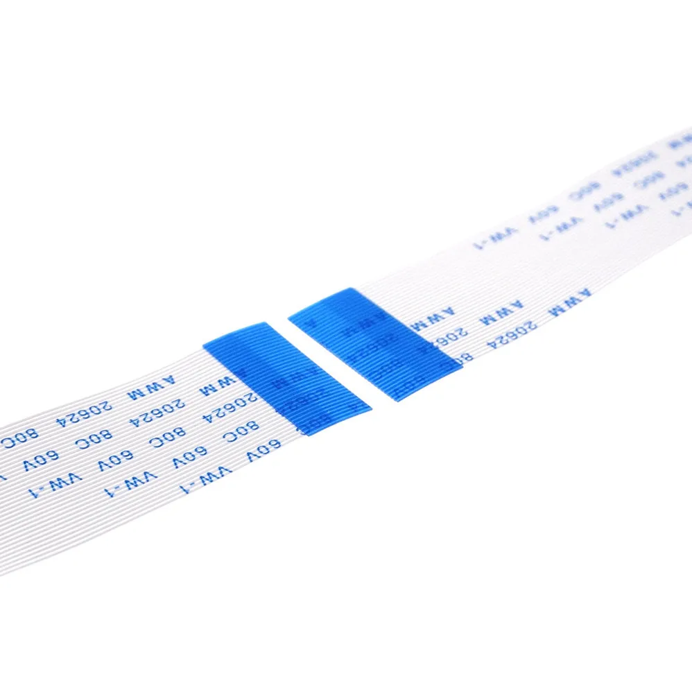 Гибкий плоский кабель FPC/FFC длина 34 PIN 0 5 мм шаг 80 100 12 150 200 300 400 разные контактные