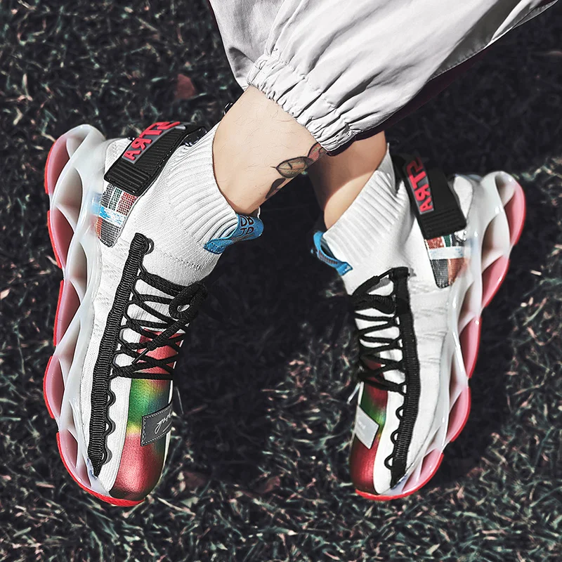 

sneakers men trainers shoes men Off white men shoes couple loafers shoes breathable men tides sport shoes running shoes