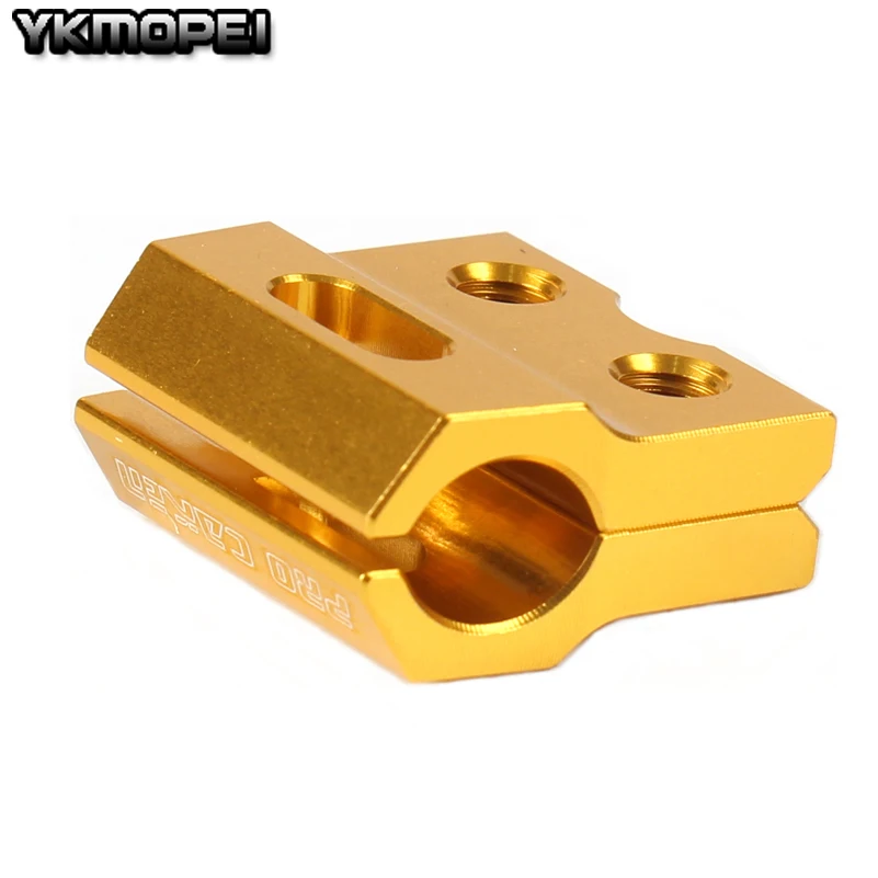 CNC зажимы для шланга тормозной линии RM85 RM125 RM250 RMZ250 RMZ450 RMX450Z DRZ400SM RM 85 125 250 |