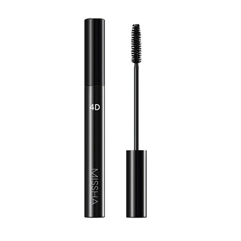 4D Mascara MISSHA, стильная 4D Тушь для ресниц, 7 г, тушь для глаз, длинные ресницы, силиконовая кисть, водостойкая, макияж,, Корея, косметика, 1 шт - Цвет: 4D Mascara
