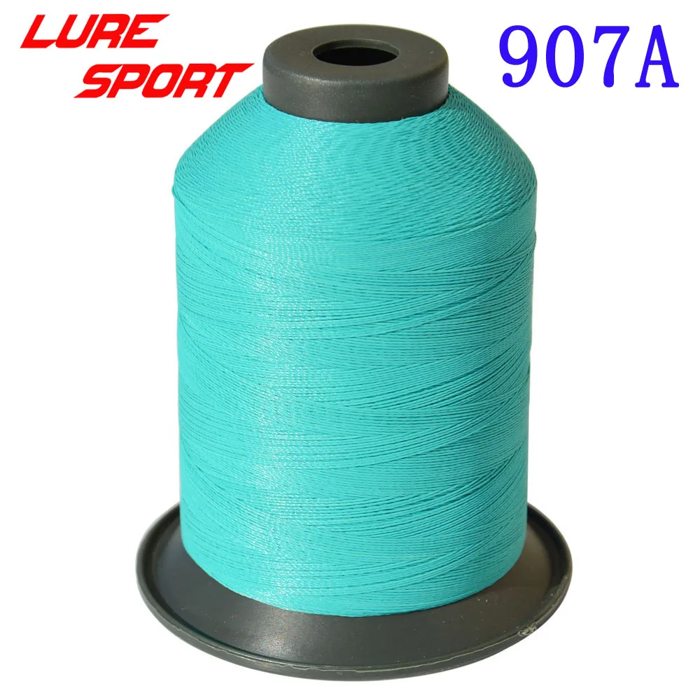 Нейлоновая нить LureSport 2 шт. 1500 м 210D 150D 70D | Спорт и развлечения