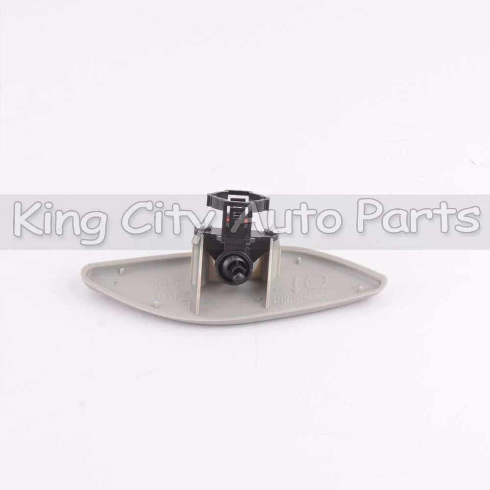 Крышка QX для Mazda 3 BL 2009 2010 2011 2012 2013 насадка омывателя фар крышка очистки струи воды