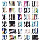 Компрессионные носки для велоспорта, подходят для ухода за отеками, диабетиками, варикозным расширением вен, бега, оптовая продажа нескольких пар футбольных носков