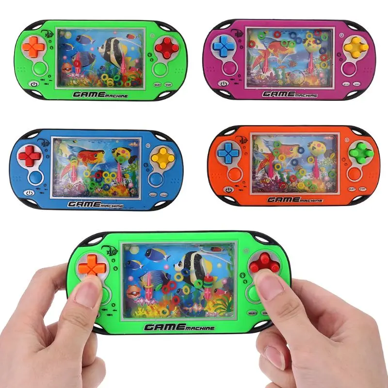 1 шт водяной кольцевой бросить сжимающаяся игрушка детская Ручной игровой