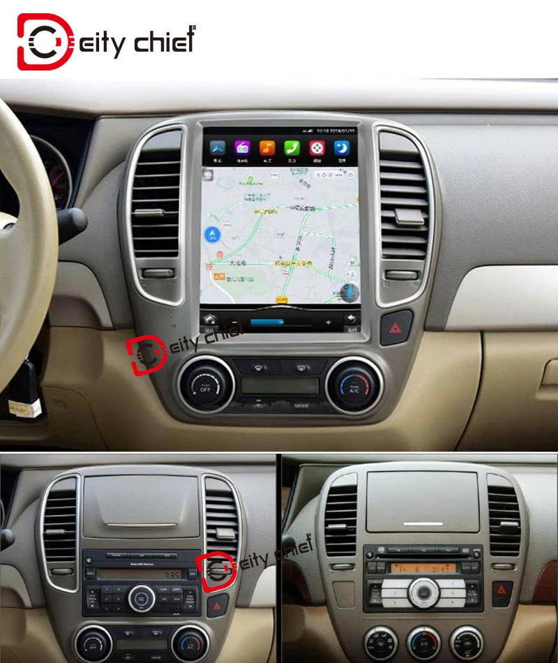 Android автомобильный мультимедийный плеер 2din GPS радио для Nissan Sylphy 2008 2019