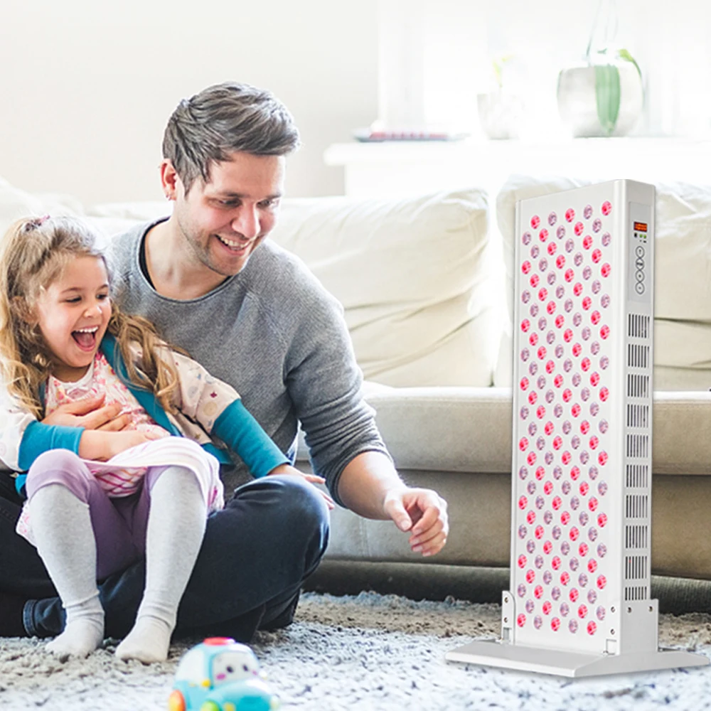 2021 новый красный нм и ближний инфракрасный светодиодный фиксирующий световой