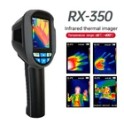 A-BF RX-350 Инфракрасный Тепловизор, ручной тепловизор, инфракрасный термометр, разрешение 80*60