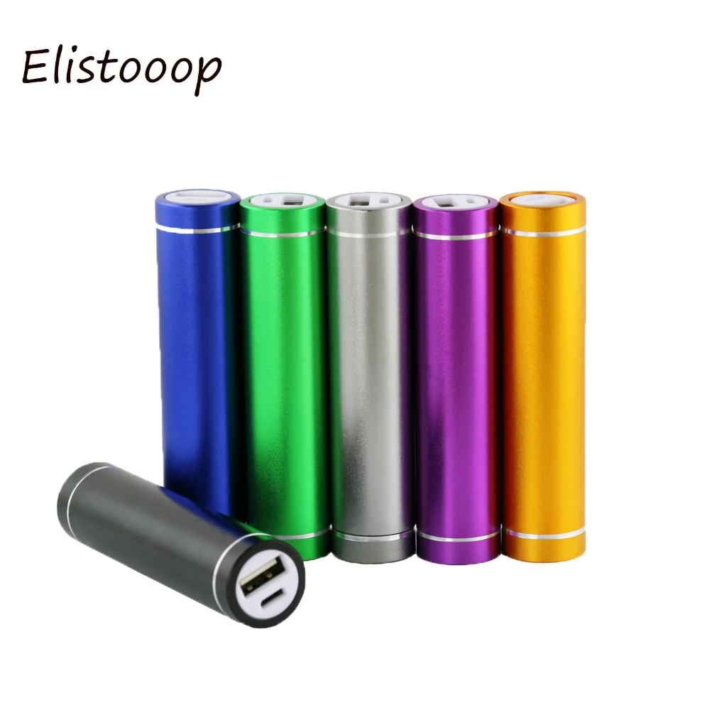 Внешний аккумулятор 18650 года чехол для хранения внешнего аккумулятора комплект