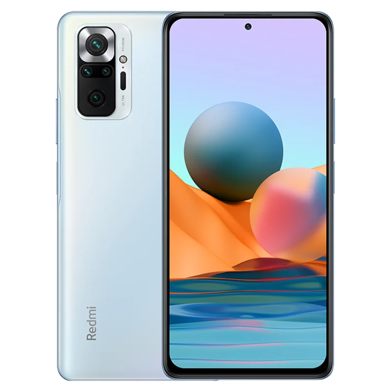 

Redmi Note 10 5G mobile phone red camera smart big battery 5g full screen Xiaomi official authentic