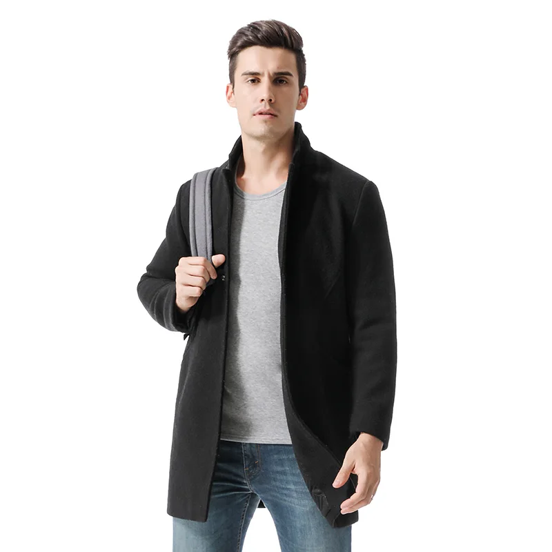 Теплый жилет для мужчин удобный бархатный сохраняющий тепло нижнее белье