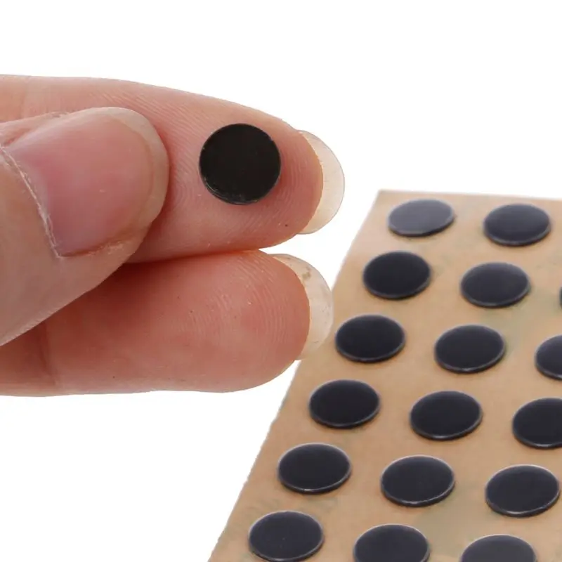 

6 Sets/Pack Original Hotline Games Competition Level Mouse Feet Mouse Skates Gildes for logitech G1 / M100 / M235 Mouse 0.6mm