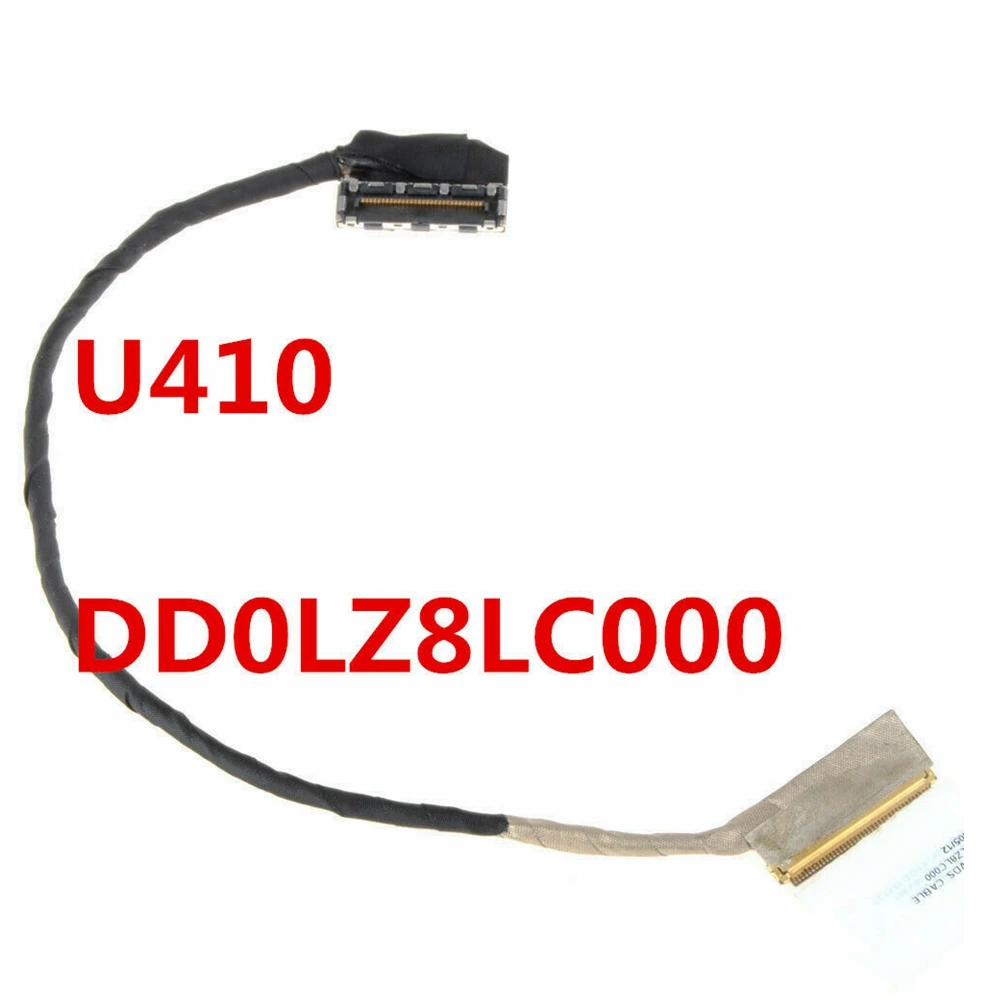 Lenovo U410 LZ8 LCD vedio Cable DD0LZ8LC000 90201041