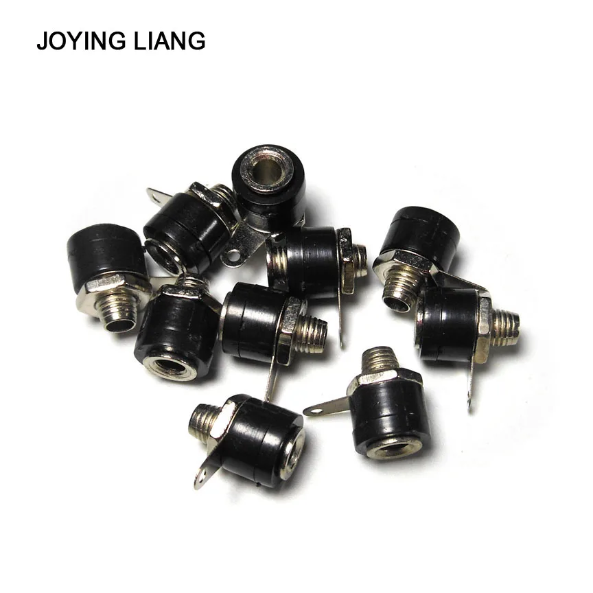 Разъем типа банан диаметр 4 мм медный разъем клеммные разъемы на выбор красный