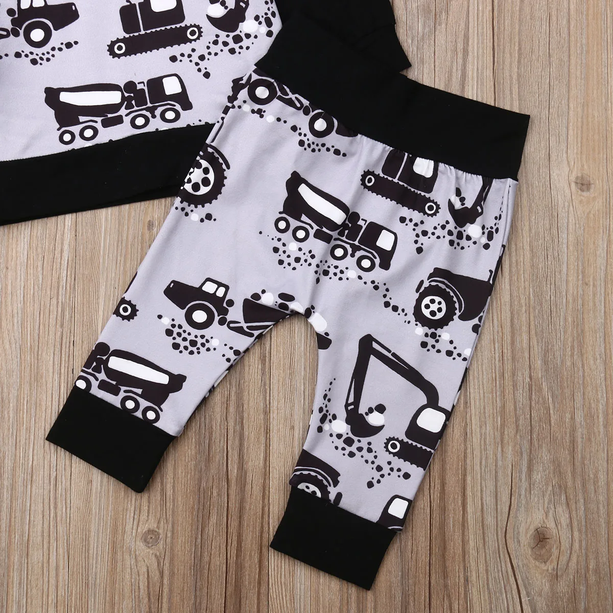 Коллекция 2019 года осенне-зимняя одежда для малышей комплекты из 2 предметов