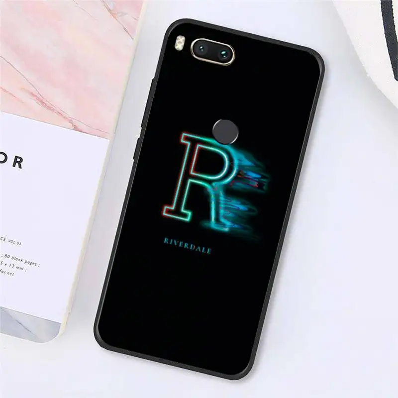 

American Riverdale TV series Phone Case For Xiaomi Redmi note 7 8 9 t max3 s 10 pro lite cover funda coque shell