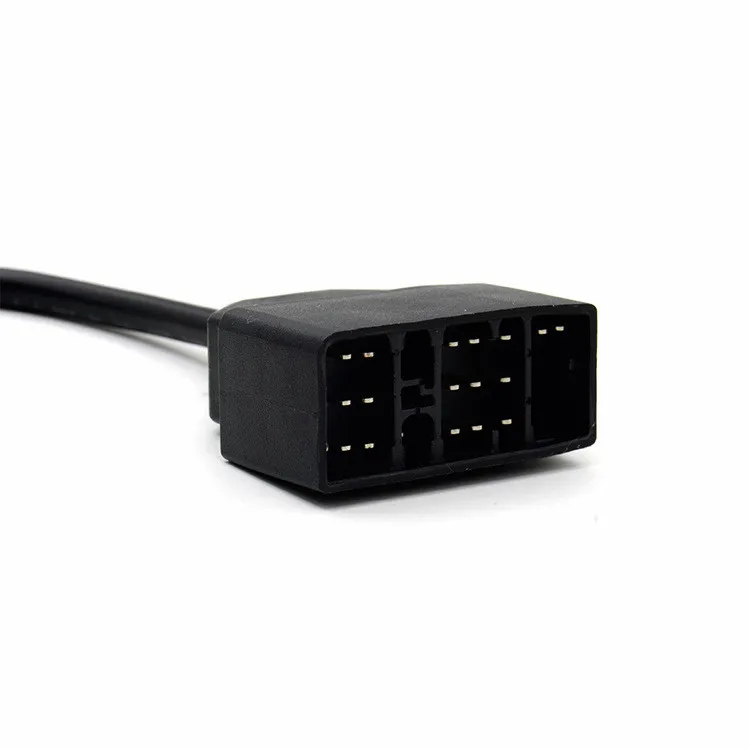 Диагностический разъем OBD OBD2 переходник с 22 на 16 контактов для Toyota | Автомобили и
