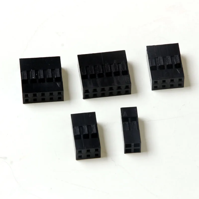 Клеммы Dupont 18-26AWG 620 шт. перемычка для кабеля соединительный корпус комплект