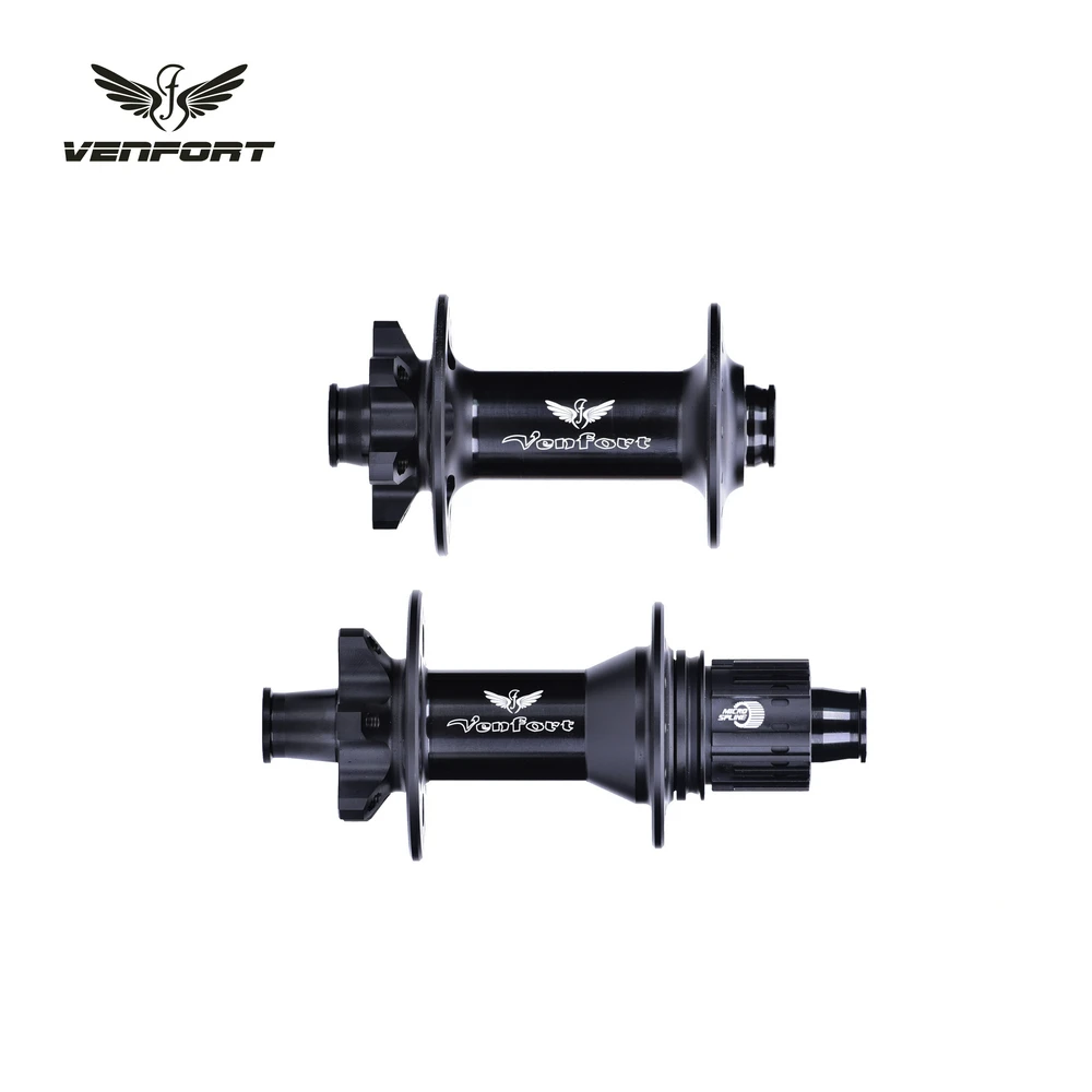 Трещоточная втулка VENFORT pro4 DTswiss MTB BOOST 148 мм 28/32H 6 болтов для HG SRAM XD Micro Spline 12