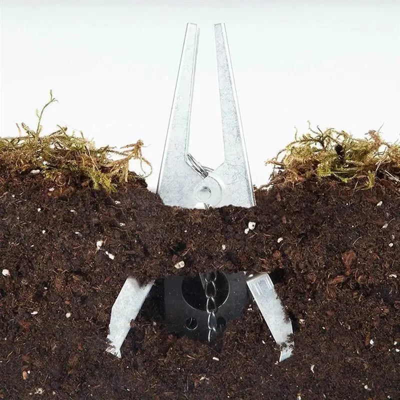 Многофункциональная ловушка для Кротов и крыс | Дом сад