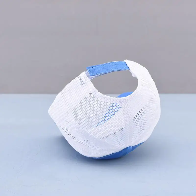 

Spring Summer Cartoon Embroidery Mesh Cotton Casquette Baseball Cap Adjustable Snapback Hats for Child Boy and Girl 117