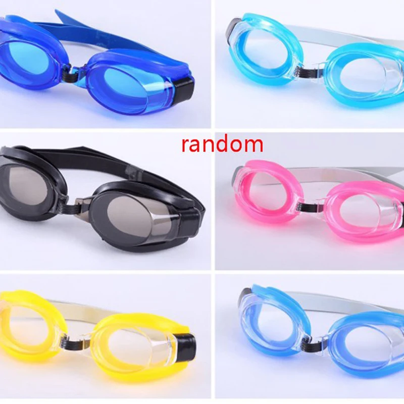 

Women Men Adult Waterproof Anti Fog Swimming Goggles Set UV Protection Wide View Adjustable Glasses With Nose Clip Ear Plug