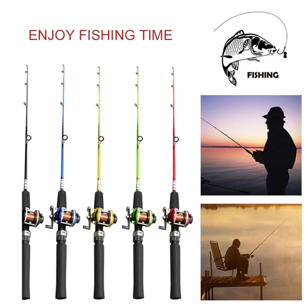 

Однотонная Удочка из высокоуглеродного волокна, удочка, рыболовные снасти, рыболовные аксессуары для реки, озера, моря 120/135/150 см