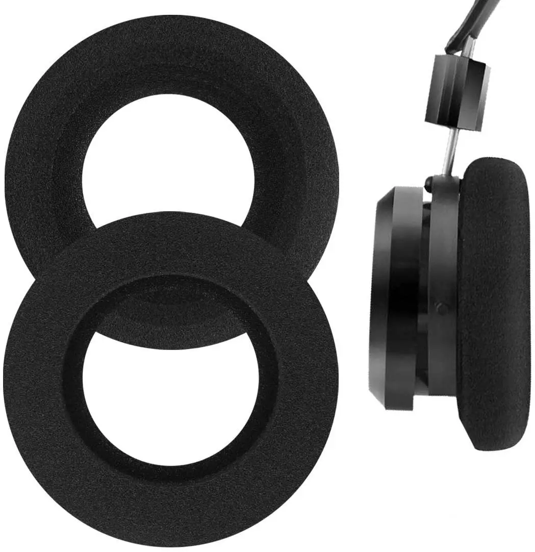 Новый GRADO SR125 SR225 SR325 SR60 SR80 M1 M2 PS1000 GS1000 Наушники Замена открытыми порами амбушюры