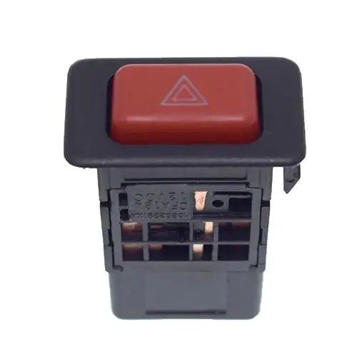 10 шт. аварийный сигнальный переключатель для Mitsubishi Pajero Montero Shogun 1990 2004 V21 V31 V32 V33