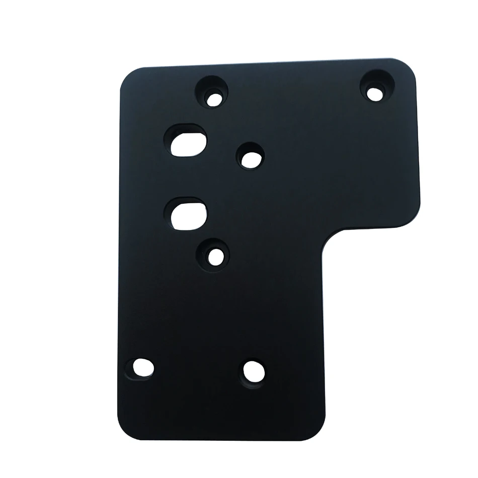 Высококачественная алюминиевая цельнометаллическая Монтажная пластина