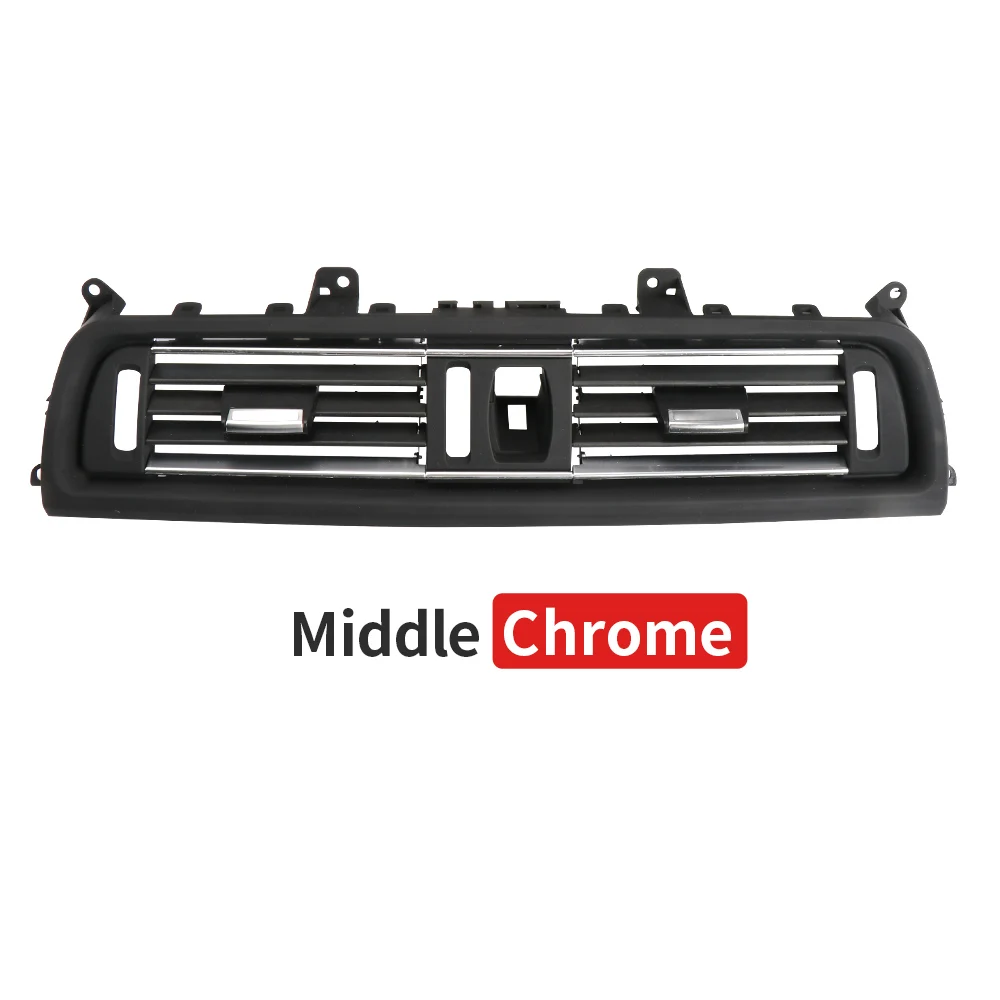 

Автомобильный передний, задний, боковой, кондиционер, решетка вентиляционного отверстия, панель, крышка для BMW 5 серии F10 F11 F18 520 523 525 528 530 535