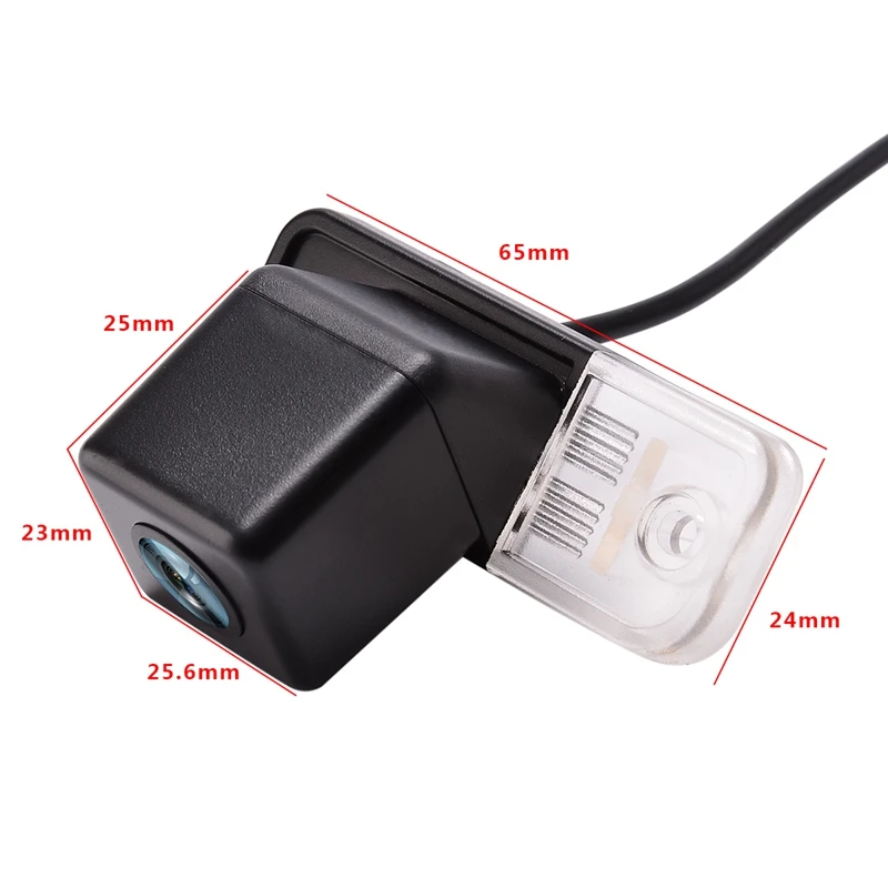 AL21-камера заднего вида ночного видения Водонепроницаемая парковочная камера для