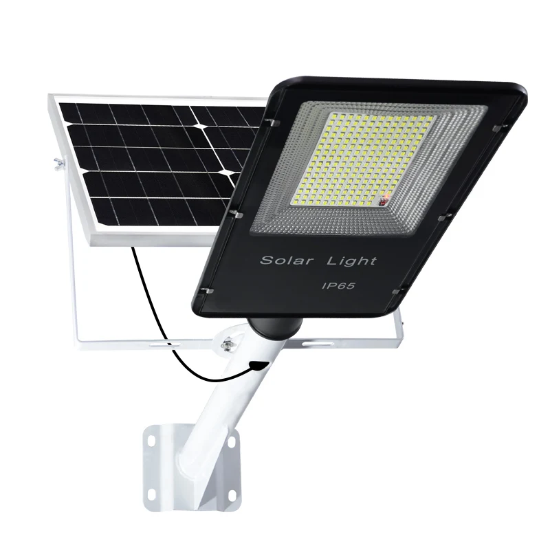  T4 204 5730 chip LED 10W solar street lamp