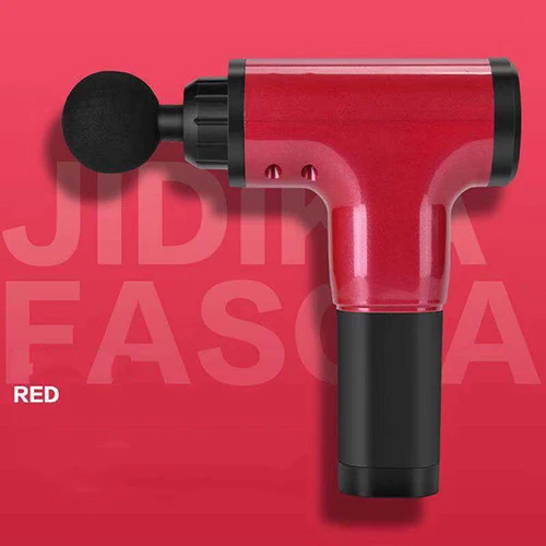 

Massage Gun Fascia Gun Body Massager Muscle Massage Gun Exercise Fitness Shaping Pain Relief Massager Relax Electric Massager