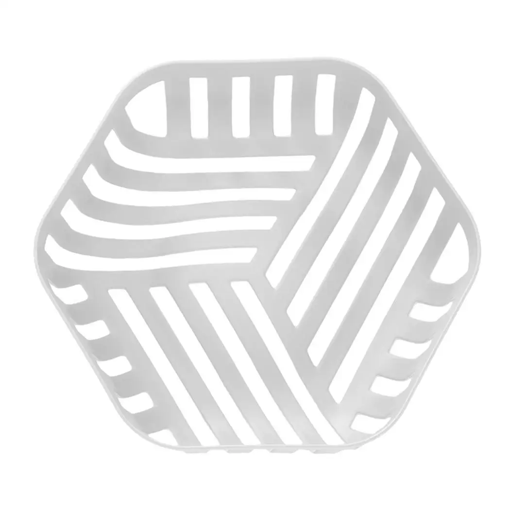 Кухня выдалбливают мыть фрукты закрытый сеткой Слив Корзина оранжевый