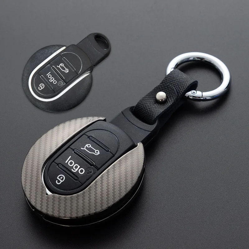 Высококачественный автомобильный чехол для ключей защитный из цинкового сплава