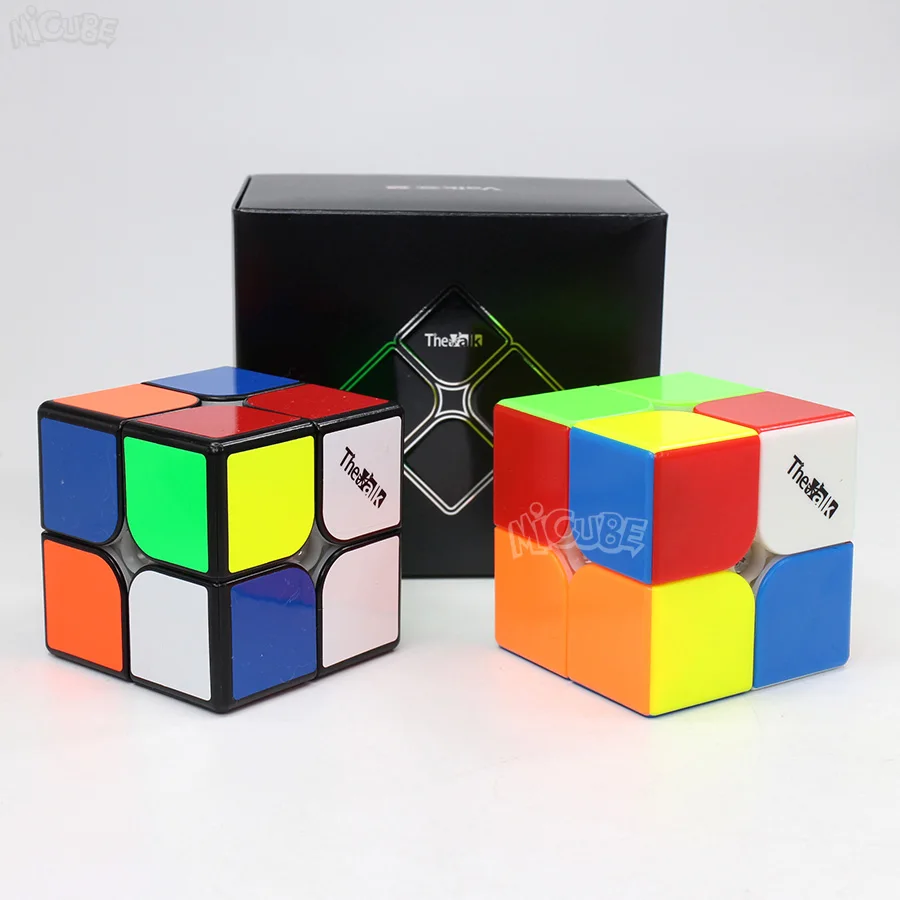 Магнитный кубик Valk2 M 2x2x2 скоростные кубики Valk2M Волшебные 2x2 магниты Valk Mofangge Qiyi Cubo