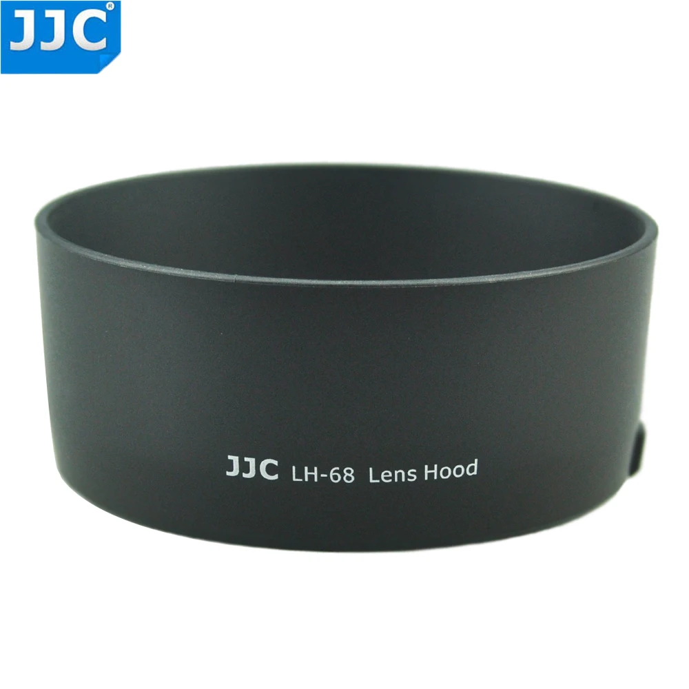 Крышка объектива камеры JJC для Canon EF 50 мм f/1 8 STM замена ES 68|Бленды| |