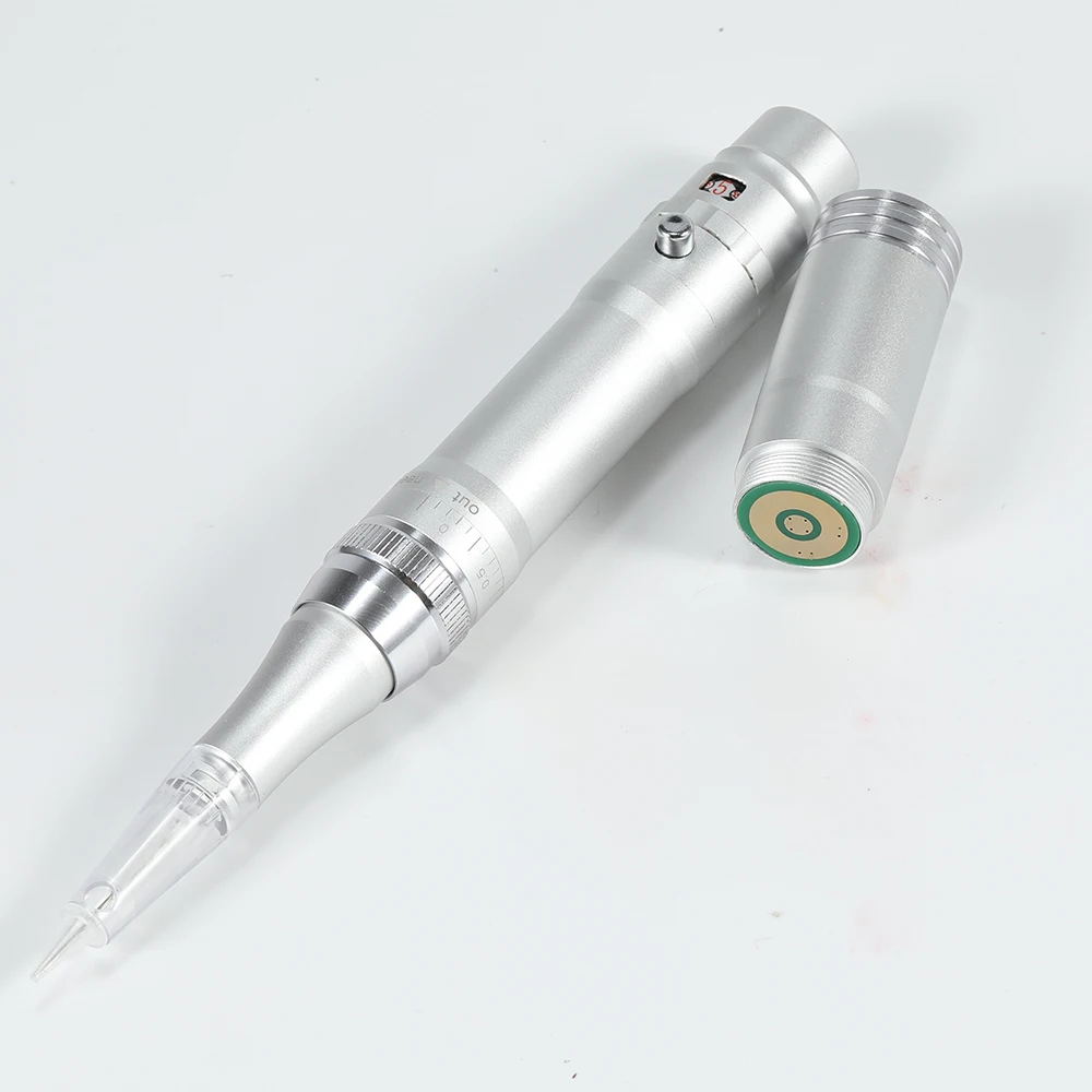 Профессиональная беспроводная подводка для бровей тату машинка губ