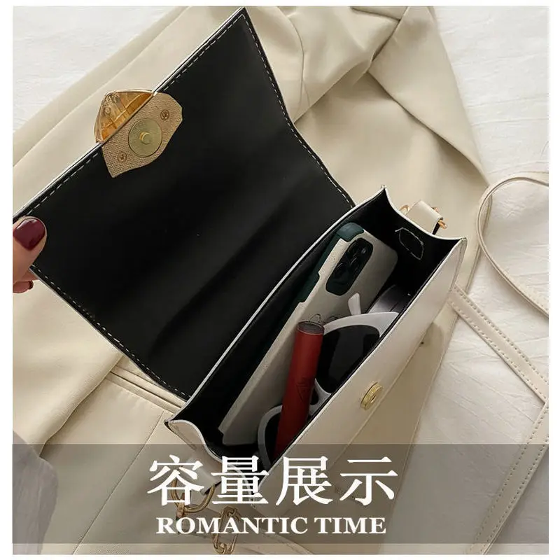 

Small Crossbody Bags for Women Leather Fashion Ladies Shoulder Bag Purse Satchel Mini Wrist Bag High Quality Women's Bags