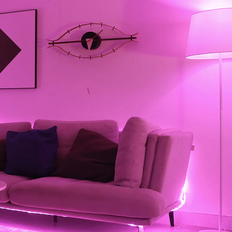 Светодиодная лента Yeelight Aurora 2 м RGB 110 В 220 Wi Fi|Светодиодные ленты| |