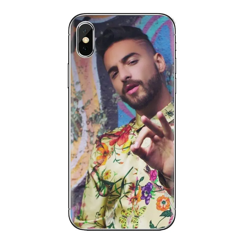 Мягкий прозрачный чехол для Xiaomi Redmi 4 3 3S Pro mi 4i 4C 5 5s Max Note 2 Bad Bunny Maluma Ozuna Rapper |