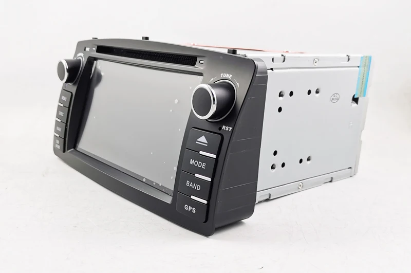 4G Android 10 COROLLA E120 автомобильный DVD gps для TOYOTA corolla ex Универсальный радио SilverStrong 2din навигация android DVD