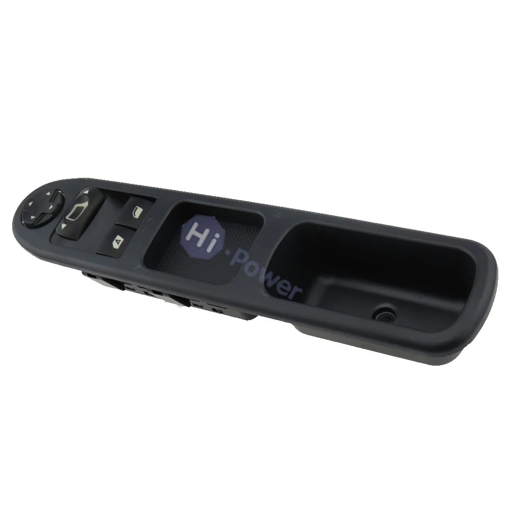 Новый 6554.QC Commande мощность мастер переключатель окна Кнопка консоли для PEUGEOT 307 SW cc