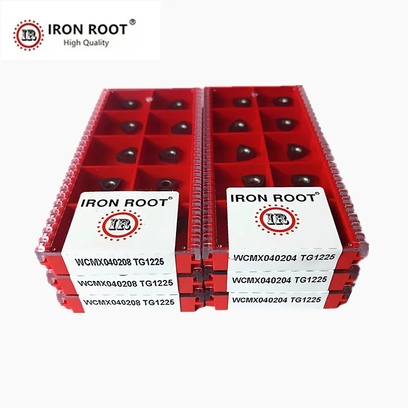 ЖЕЛЕЗНЫЙ ГОРОТ WCMX 030208 040208 050308 06Т308 080412 TG1225 Быстрая дрель с ЧПУ токарный станок по