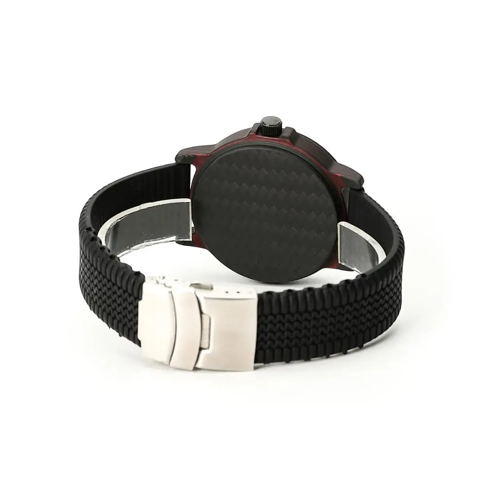 Часы наручные ELM ERA мужские из углеродного волокна противоударные