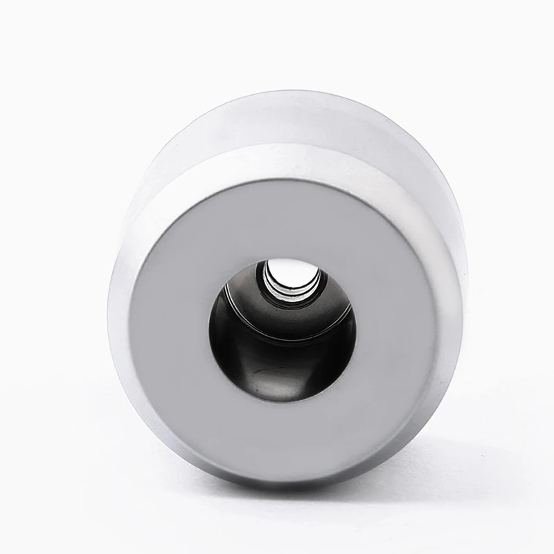 НОВАЯ безопасная бритвенная база Мужская станция мини-размера стальная